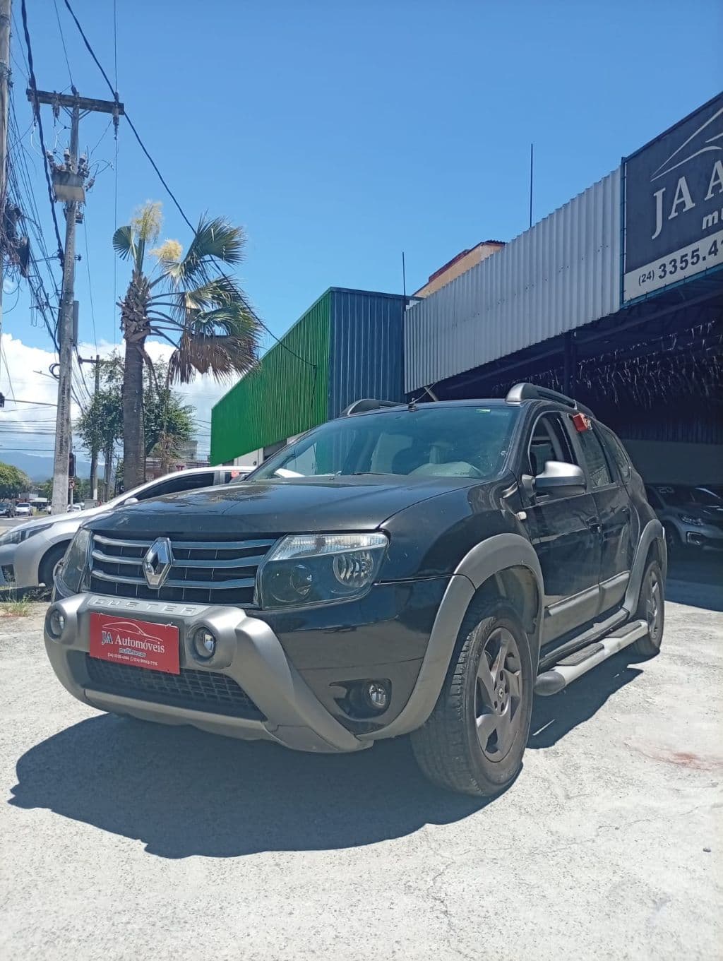 DUSTER Dynamique 4x4 2.0 Hi-Flex 16V Mec
