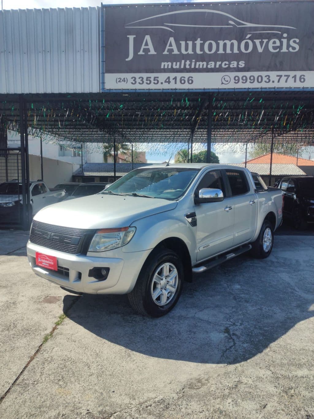 Ranger XLT 2.5 16V 4x2 CD Flex