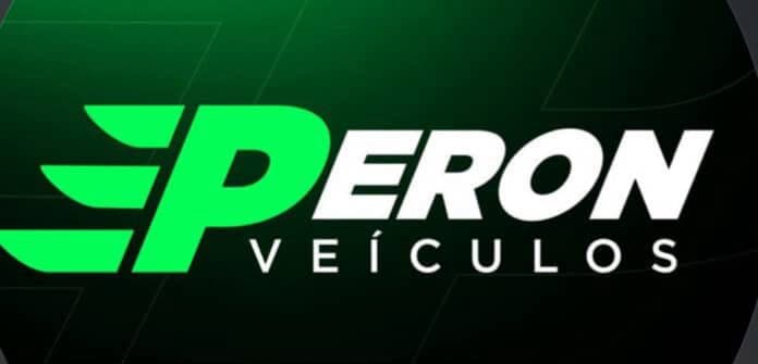 Logo Peron Veiculos