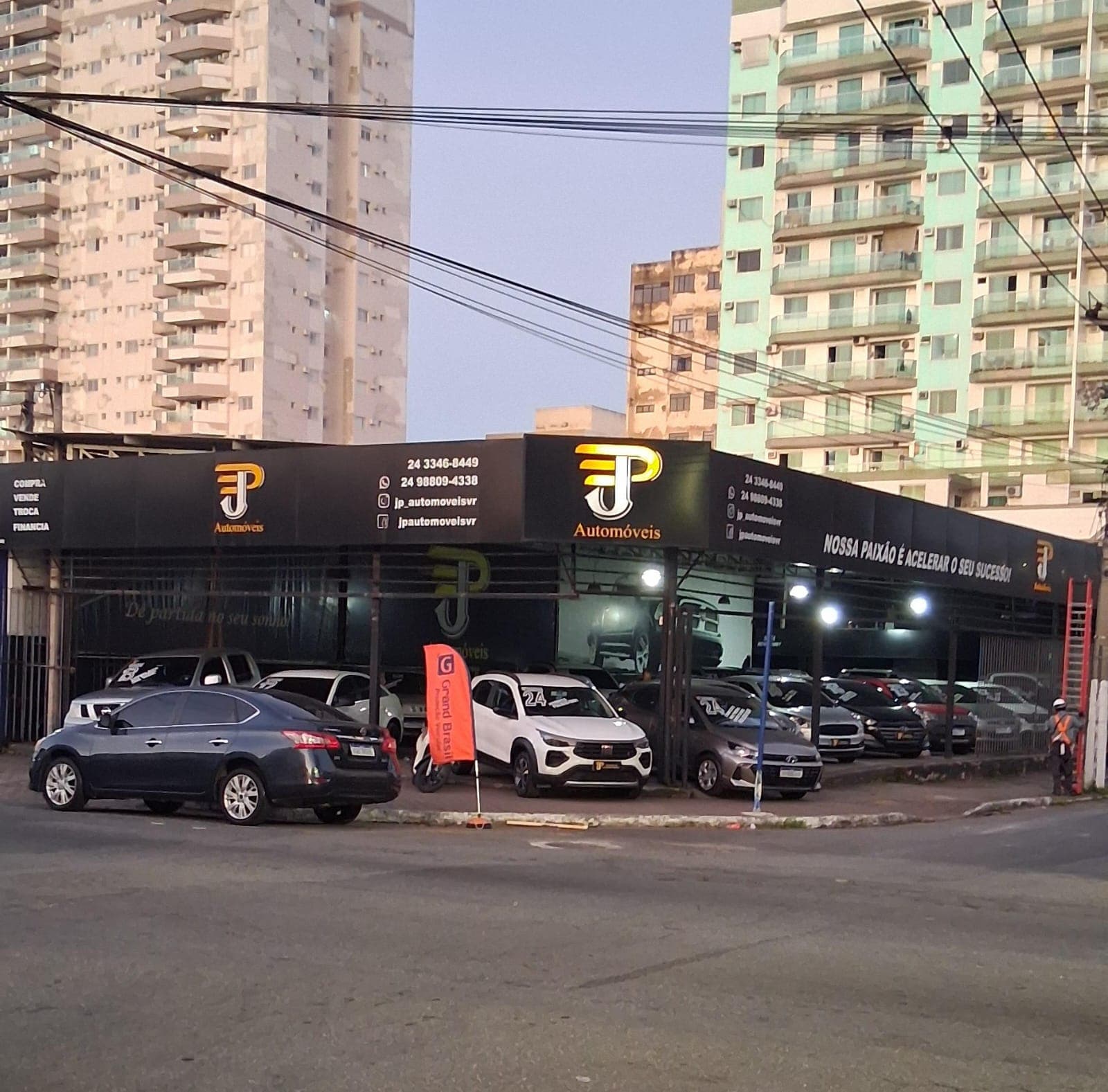 JP AUTOMÓVEIS
