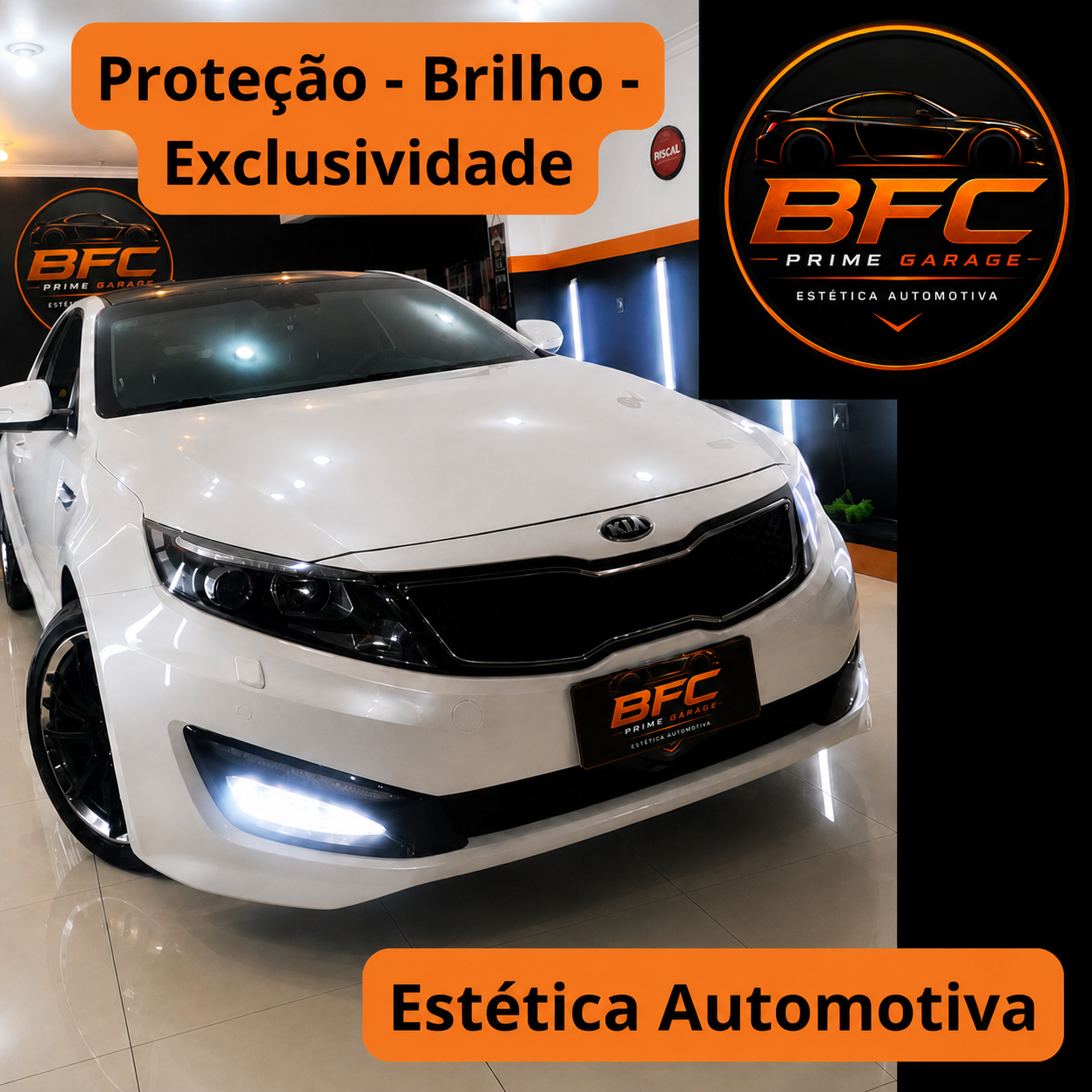 BFC Prime Garage